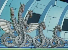 Cyber Dragons