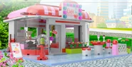 Lego Friends Cafe