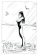 FFII Novelisation Amano Illustration 3