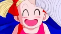 Marron smiling