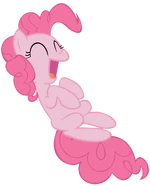 Pinkie Pie Laughing by speedingturtle