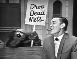 Lets Go Mets - Take me out to the ball game 10 1 64 2