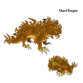 Shard Dragon