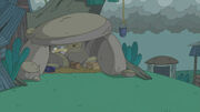 FinnHouse-Cave