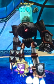 Hydro-Mech