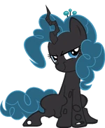 Pinkie Pie (changeling)