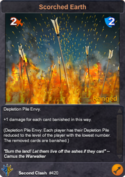 420 Scorched Earth