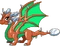 CopperDragonAdult