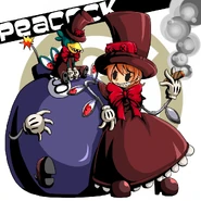 Peacock 5