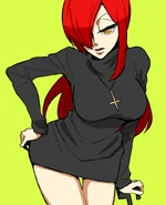 Parasoul Yellow