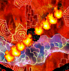 Flame Bars