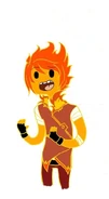 Flambo smaller