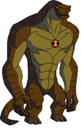 Chris 12 Humungousaur