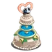 Wedding Cake Fountain-icon