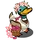Flower Girl Duck-icon