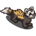 Marbled Polecat-icon