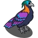 Chinese Monal Bird-icon