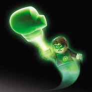 LEGO Green Lantern
