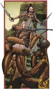 Grievous and Kummar