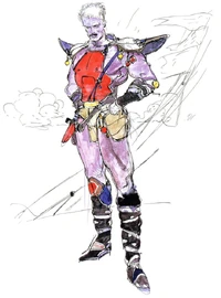 FF2 Cid