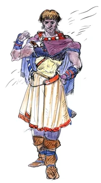 Amano Paul