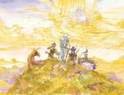 Amano FFIII Group