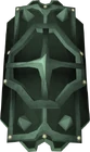 Adamant spikeshield detail