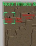 Mining caves map