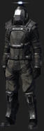 EV suit 25th Century