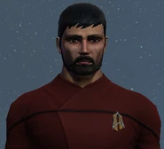 Tactical Initiative Hologram