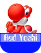 Red Yoshi MR
