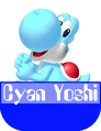 Cyan Yoshi MR.png