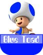 Blue Toad MR