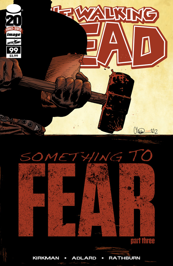 The Walking Dead Comic Issue 101 Wiki