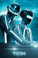 Daft Poster