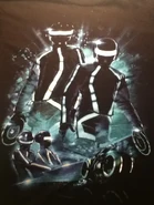 Daft Punk TRON