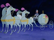 Cinderella's Carriage Close