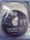 Inside the steelbook
