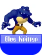 Blue Kritter MR