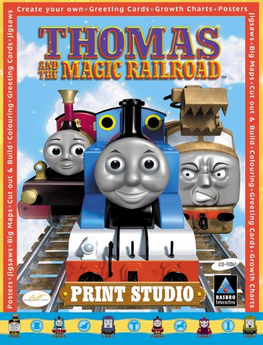 Thomas And The Magic Railroad Movie