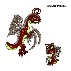 Mantis Dragon