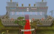 Varrock Castle Jubilee