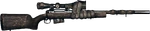 BFBC2 M40 Render