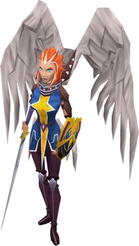 Commander Zilyana