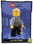 Chase McCain poster