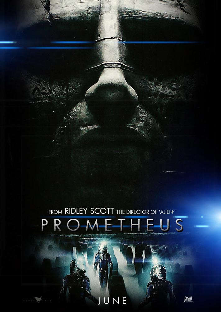 Ammunition 16.2 RESULTS! Prometheus-movie-poster