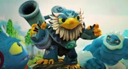 Jet-Vac, PopFizz, SlamBam