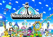 Nintendo Land Artwork