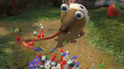 Pikmin3 tongue bulborb