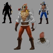 Captain Romance